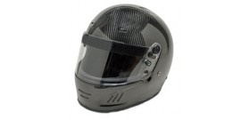 Carbon Fibre Full Face Helmet - Pyrotect